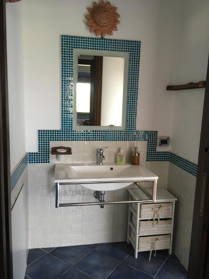 Case Vacanze Casa Romana Lascari Dış mekan fotoğraf