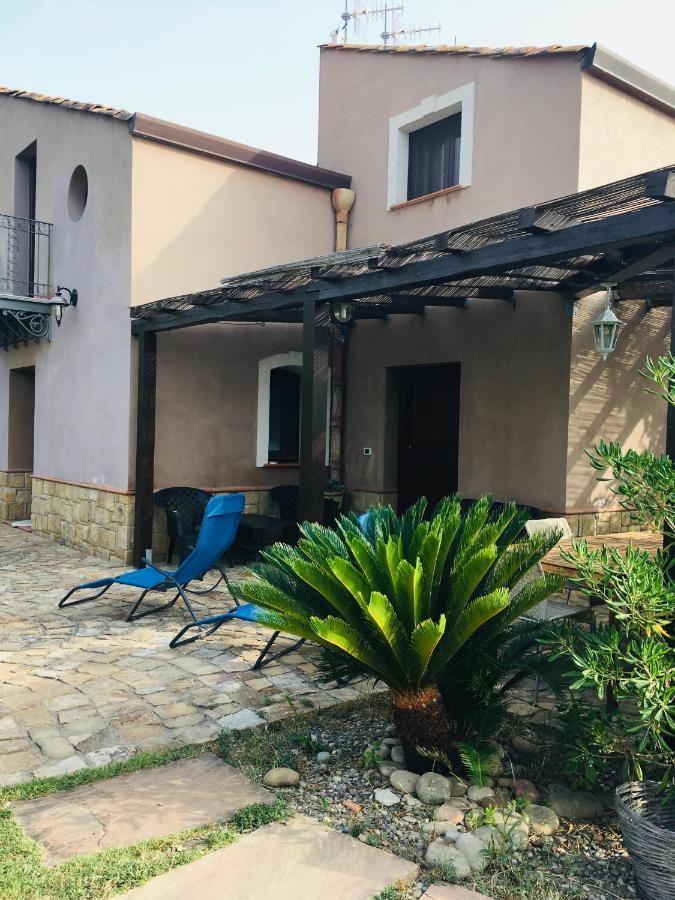 Case Vacanze Casa Romana Lascari Dış mekan fotoğraf