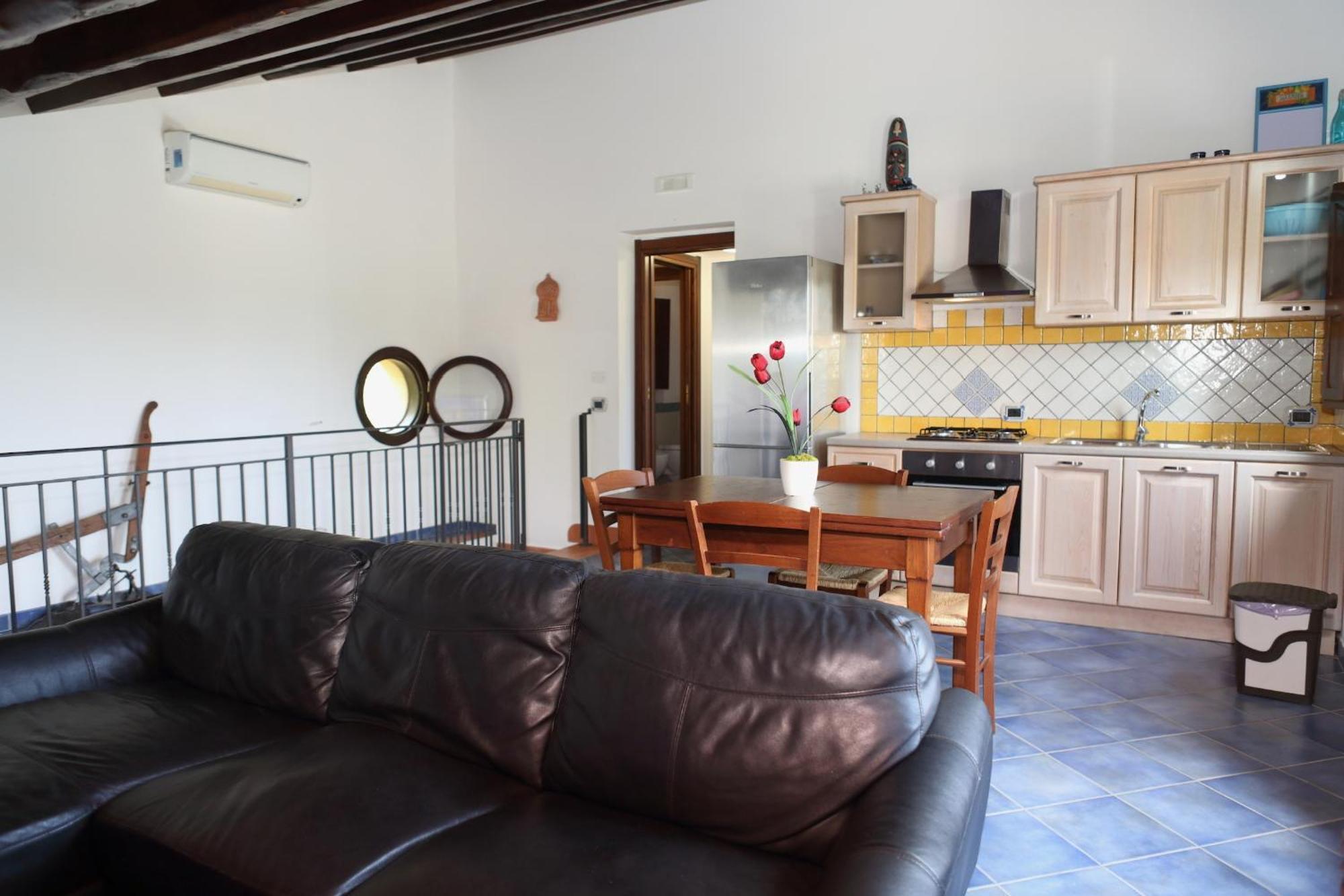 Case Vacanze Casa Romana Lascari Dış mekan fotoğraf
